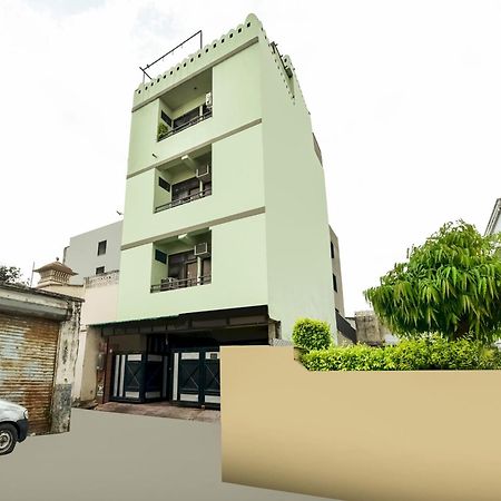 Super Hotel O Rmg Stays Ajmer Extérieur photo