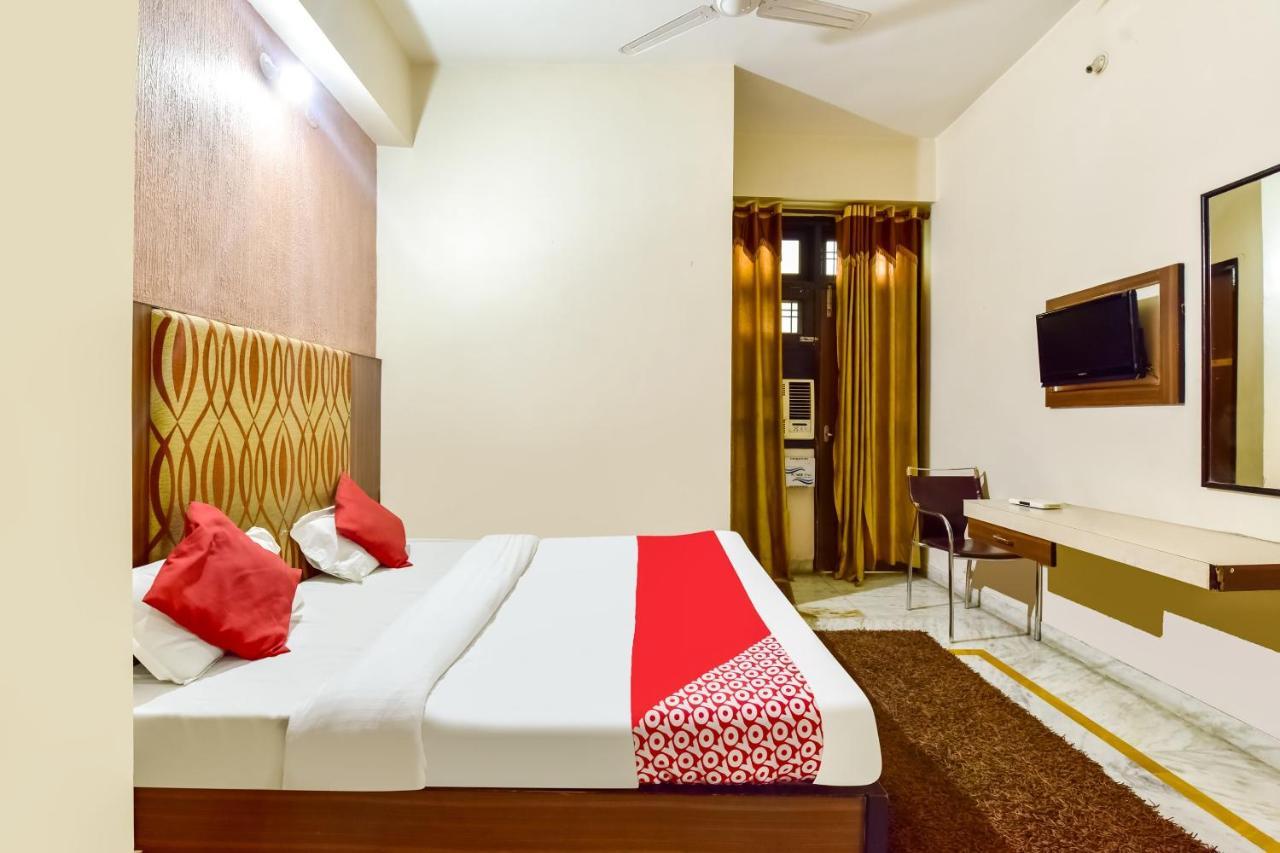 Super Hotel O Rmg Stays Ajmer Extérieur photo