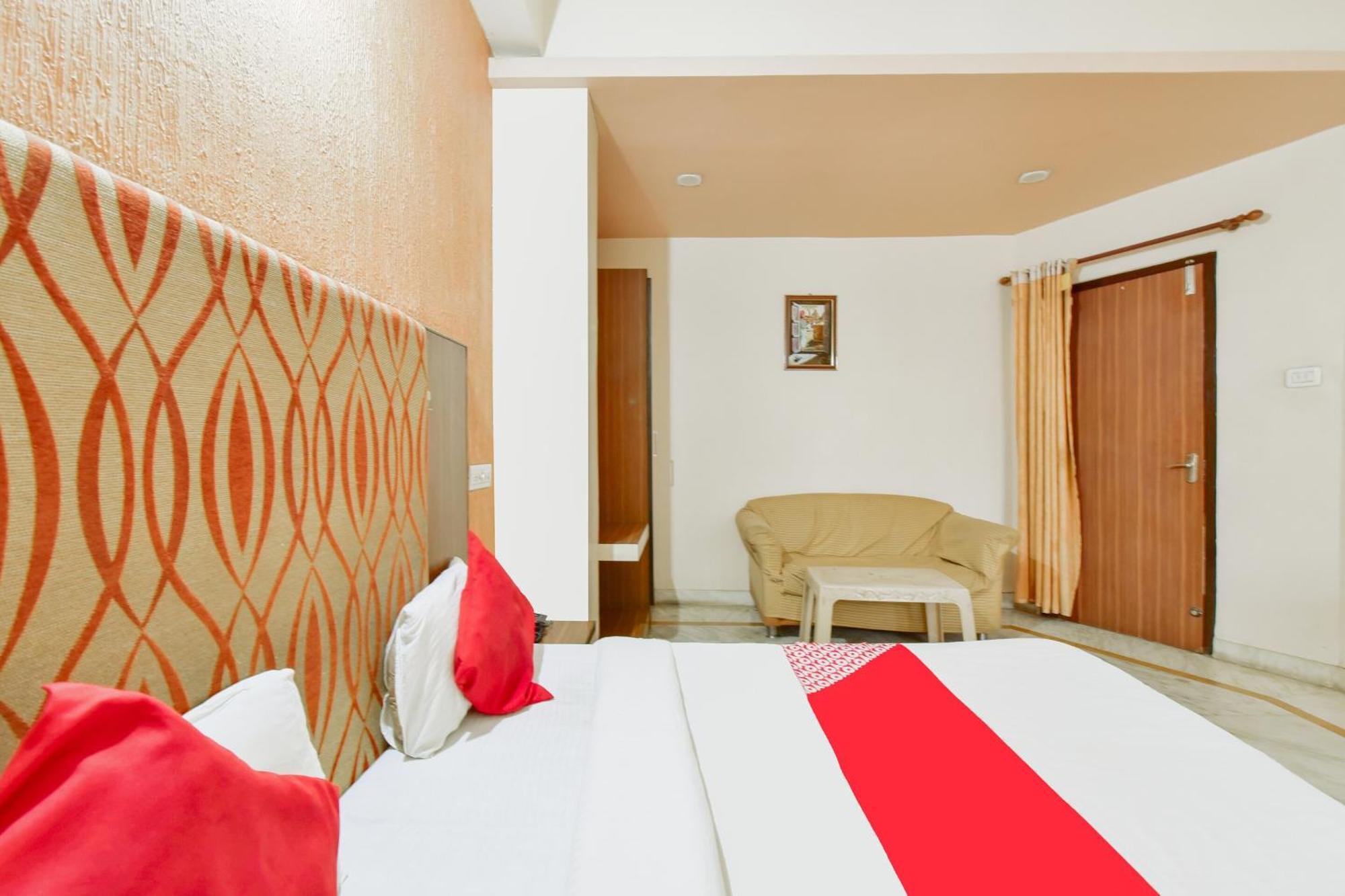 Super Hotel O Rmg Stays Ajmer Extérieur photo