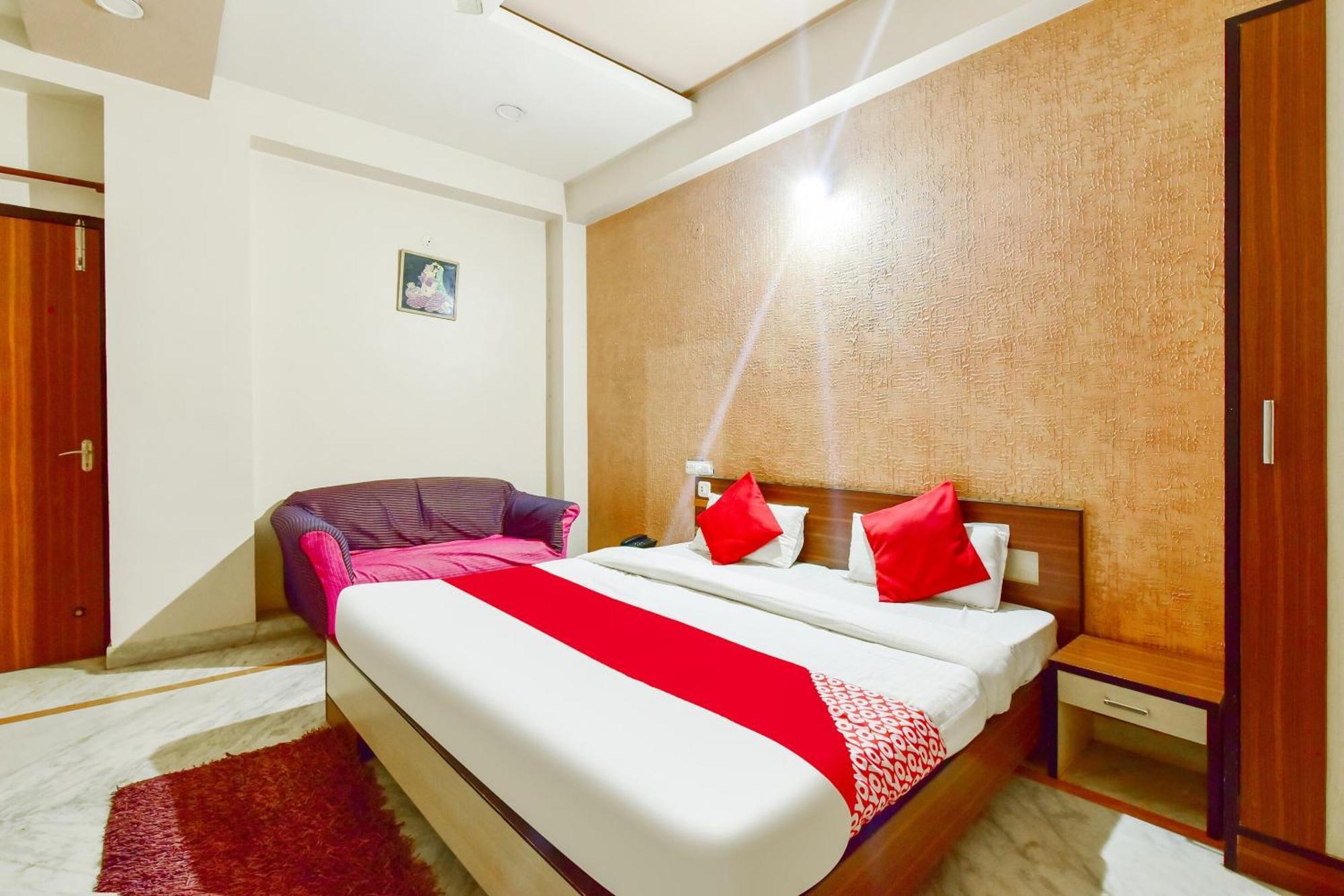 Super Hotel O Rmg Stays Ajmer Extérieur photo