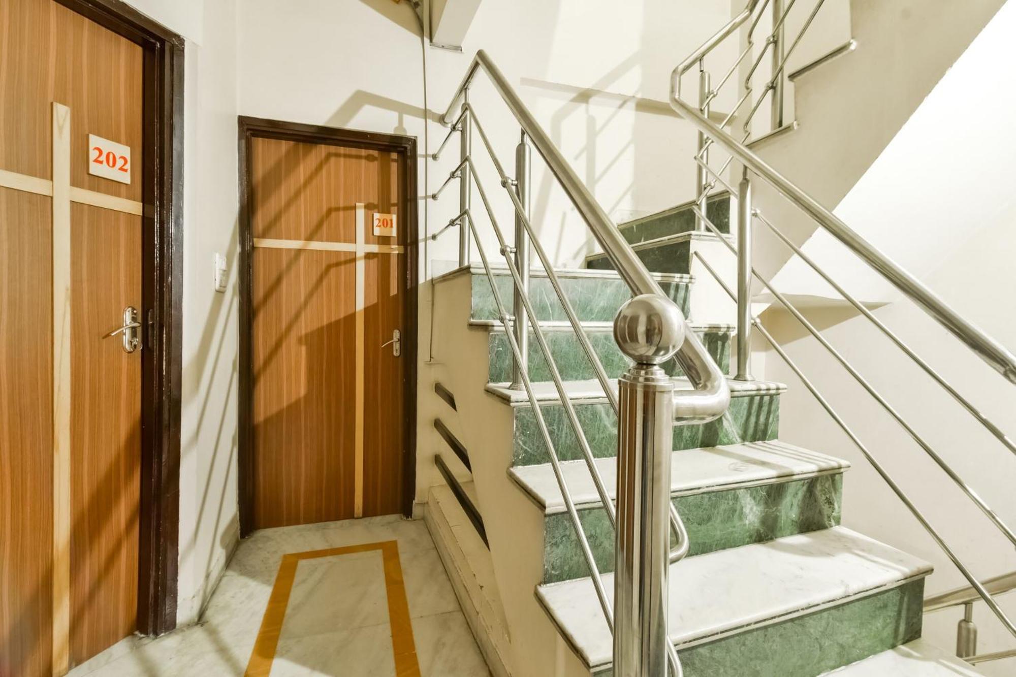 Super Hotel O Rmg Stays Ajmer Extérieur photo