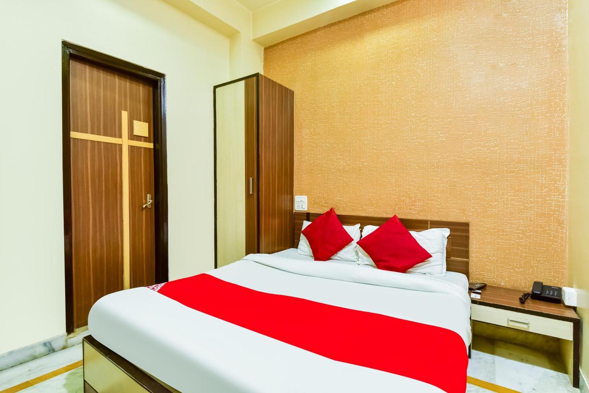 Super Hotel O Rmg Stays Ajmer Extérieur photo