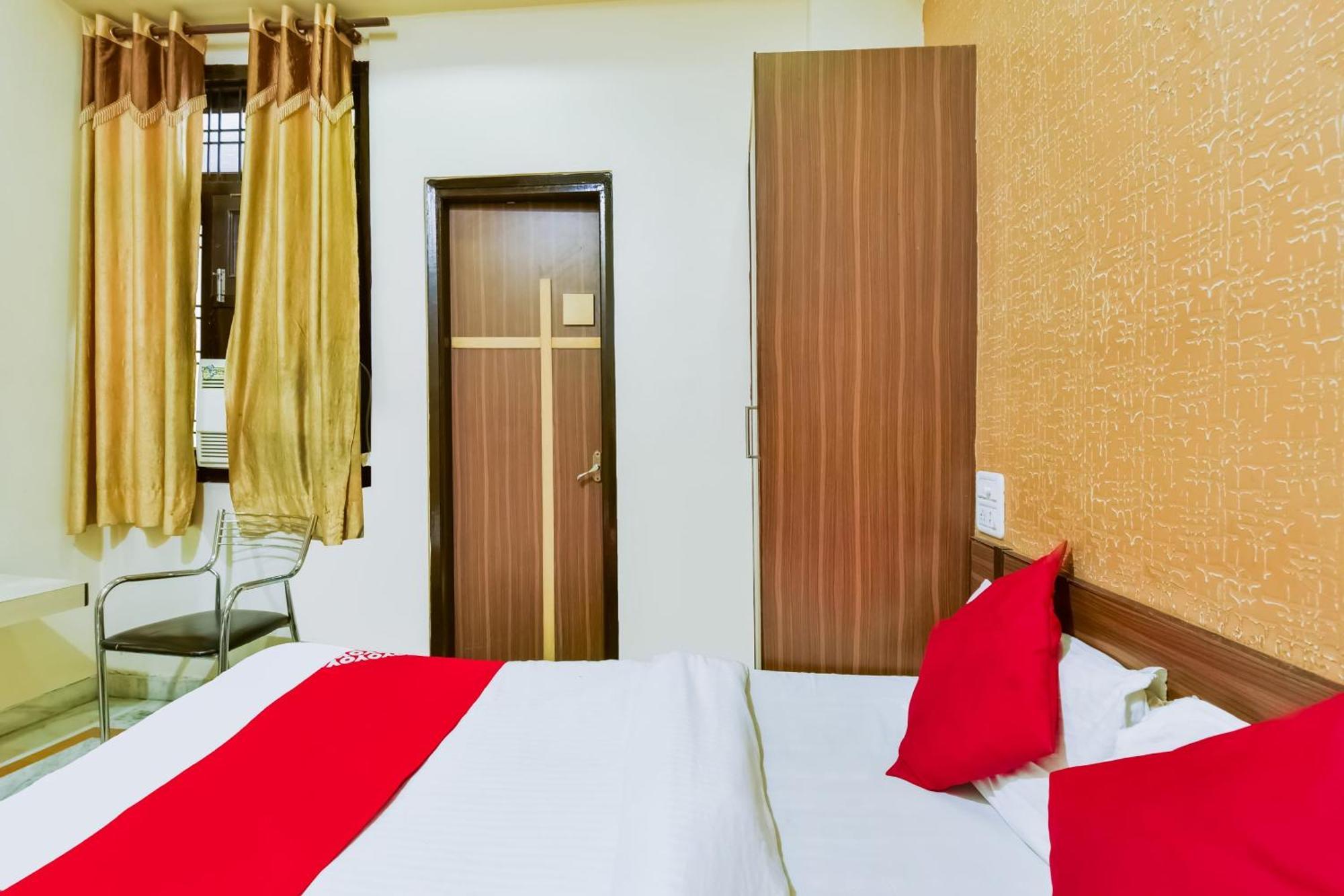 Super Hotel O Rmg Stays Ajmer Extérieur photo