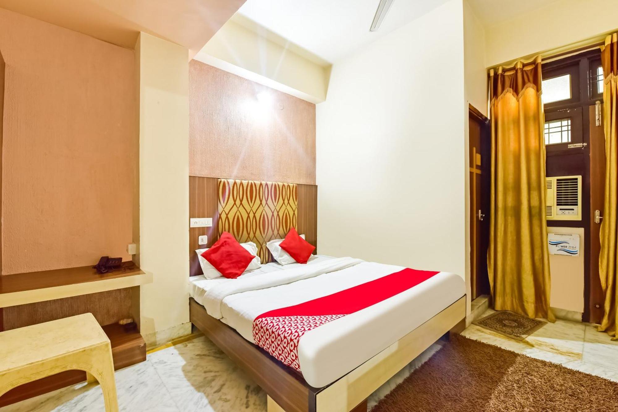 Super Hotel O Rmg Stays Ajmer Extérieur photo