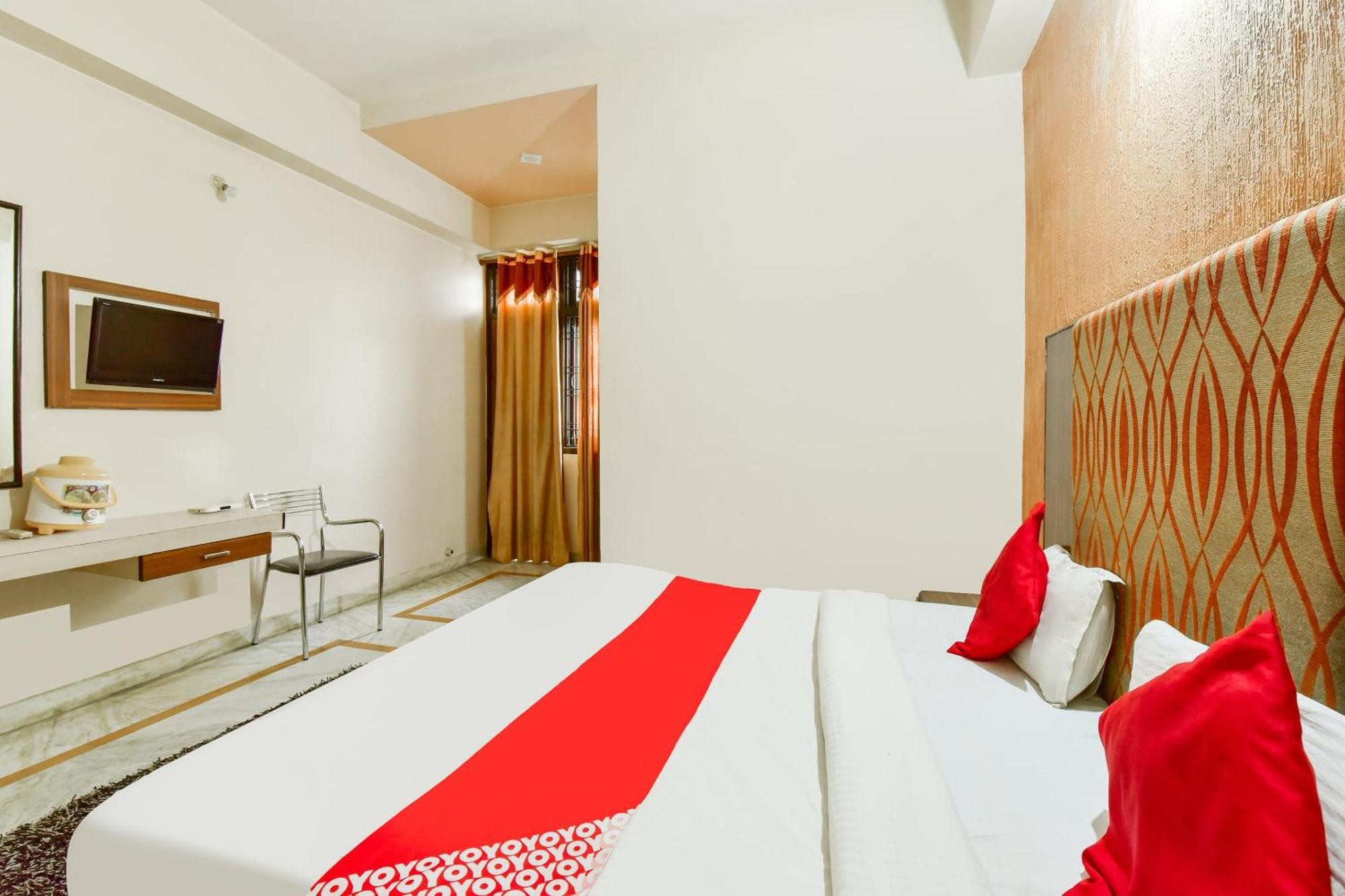 Super Hotel O Rmg Stays Ajmer Extérieur photo