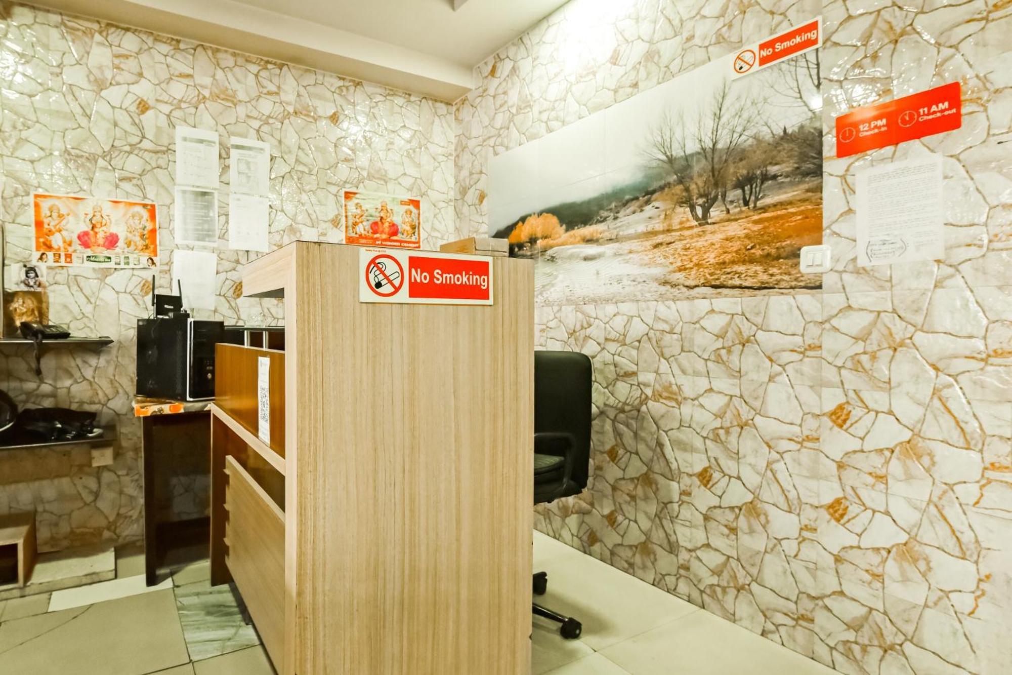 Super Hotel O Rmg Stays Ajmer Extérieur photo