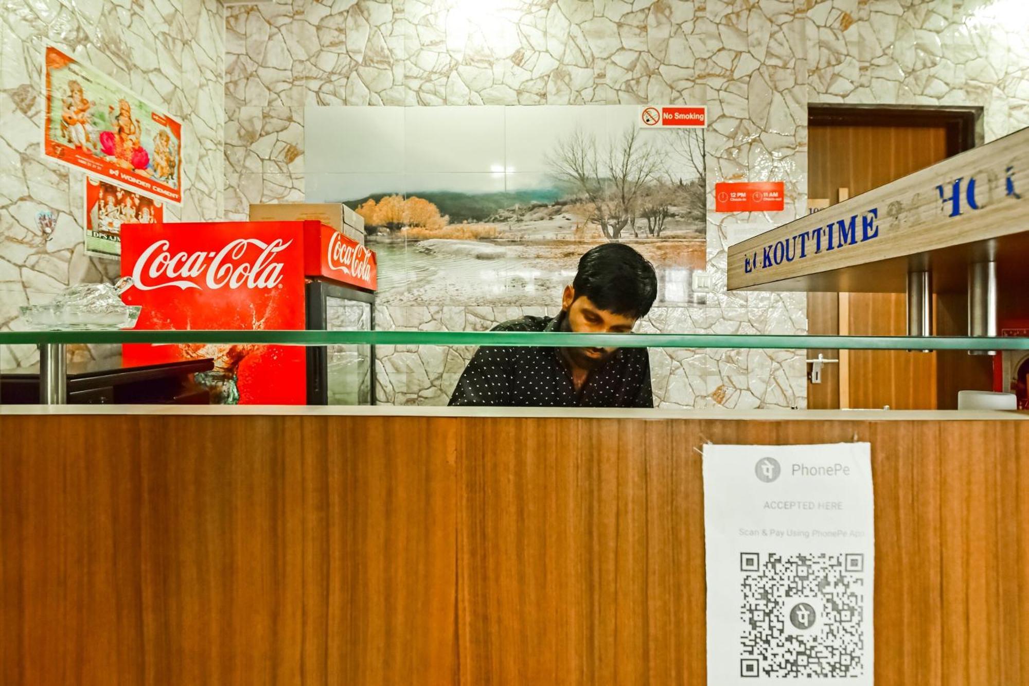Super Hotel O Rmg Stays Ajmer Extérieur photo