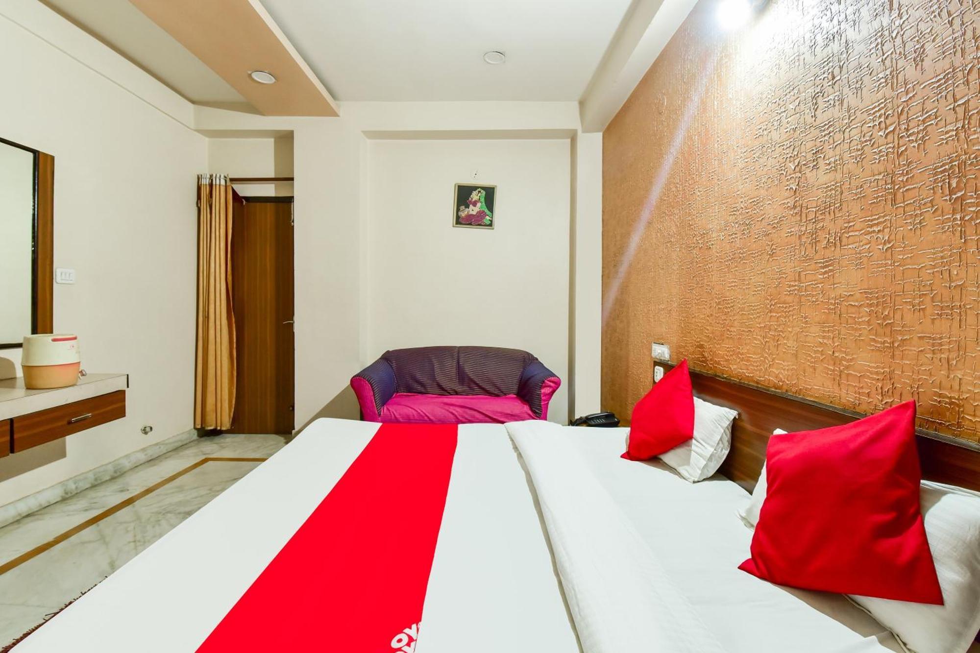 Super Hotel O Rmg Stays Ajmer Extérieur photo